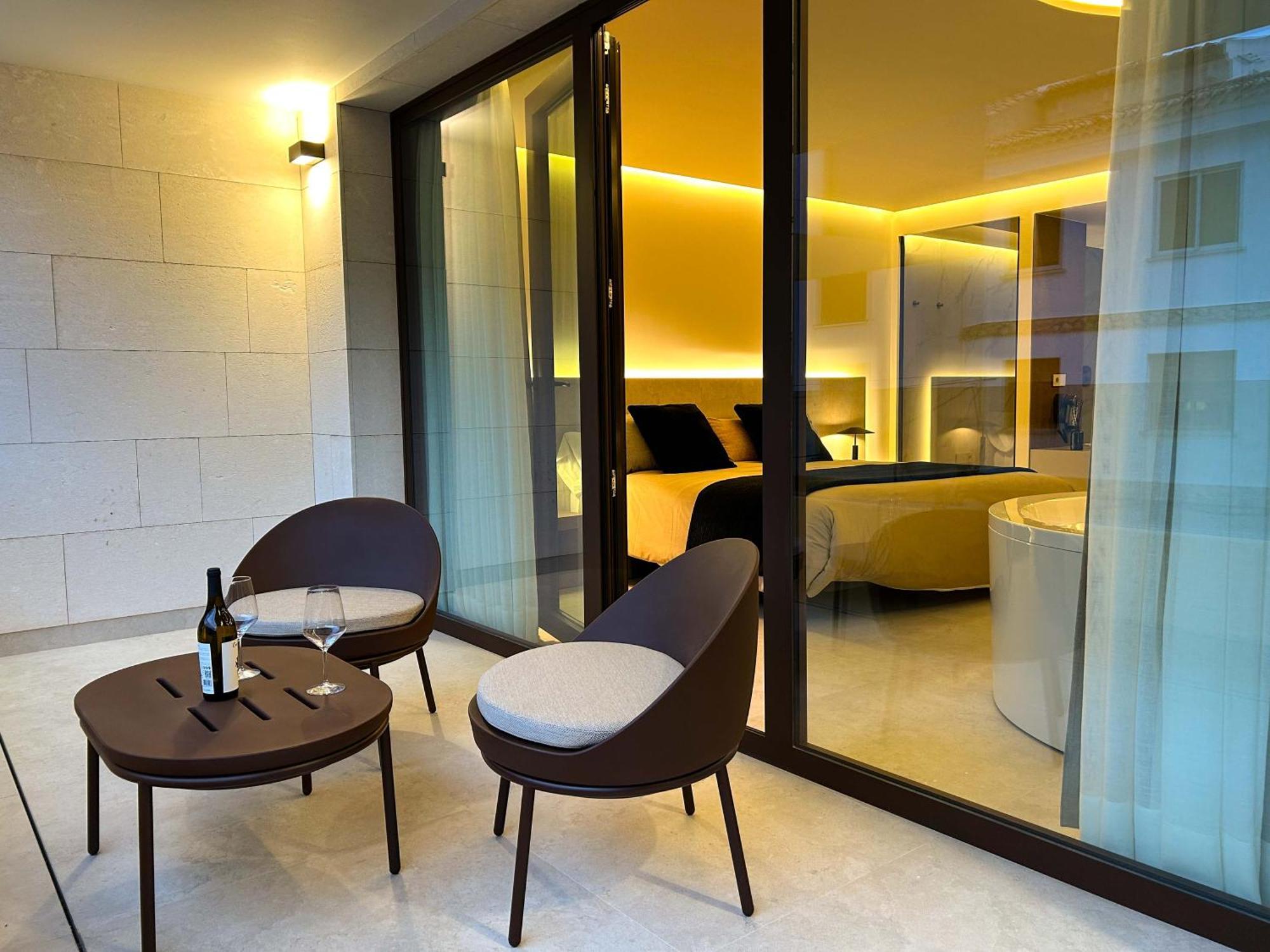 Olea Suites Алькала-дель-Хукар Екстер'єр фото
