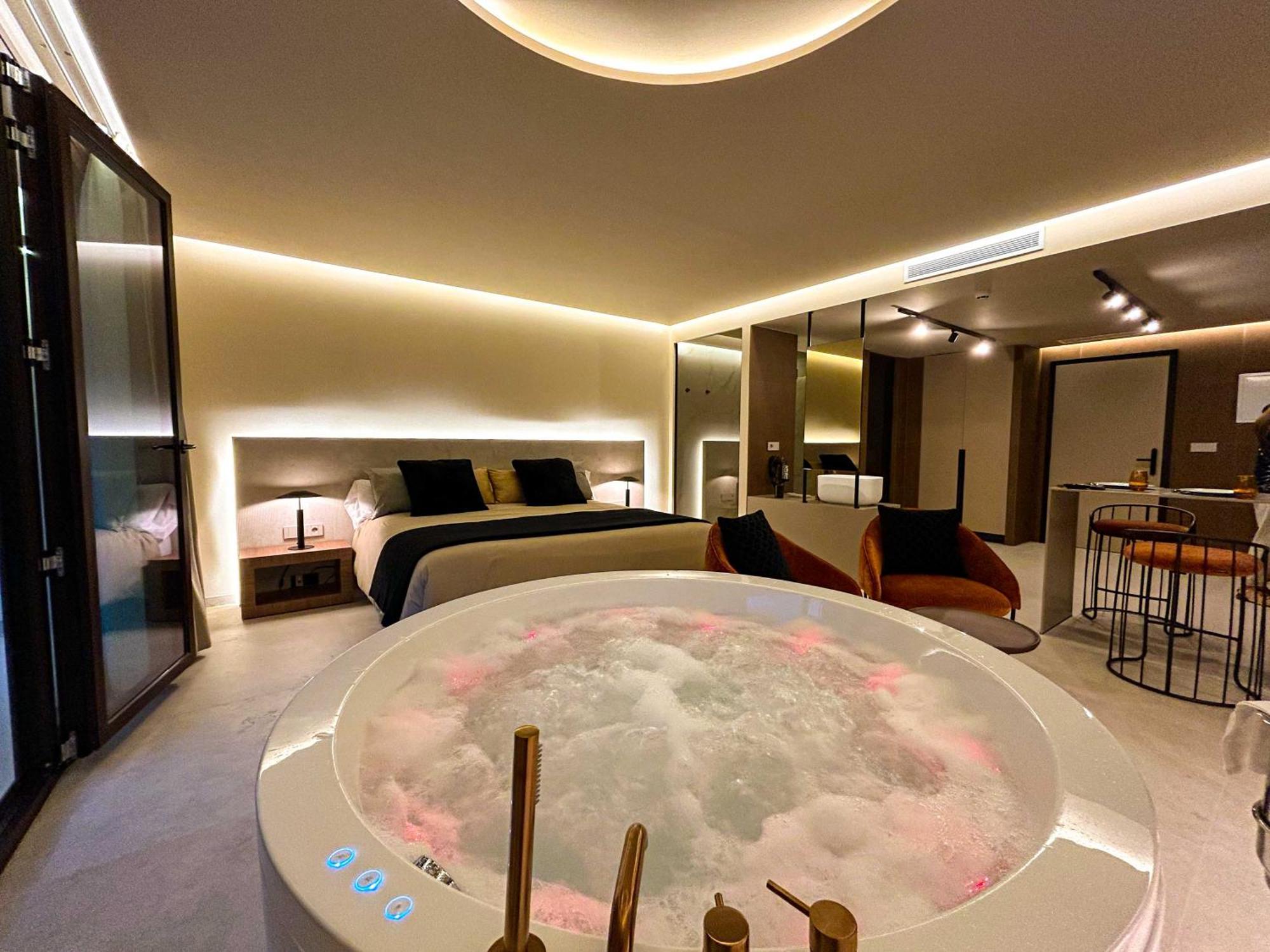 Olea Suites Алькала-дель-Хукар Екстер'єр фото