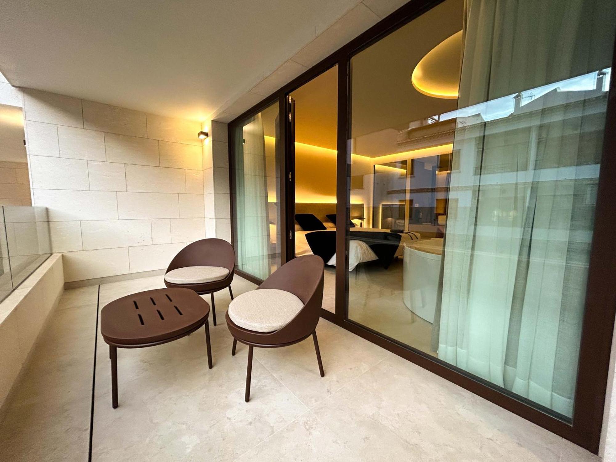 Olea Suites Алькала-дель-Хукар Екстер'єр фото