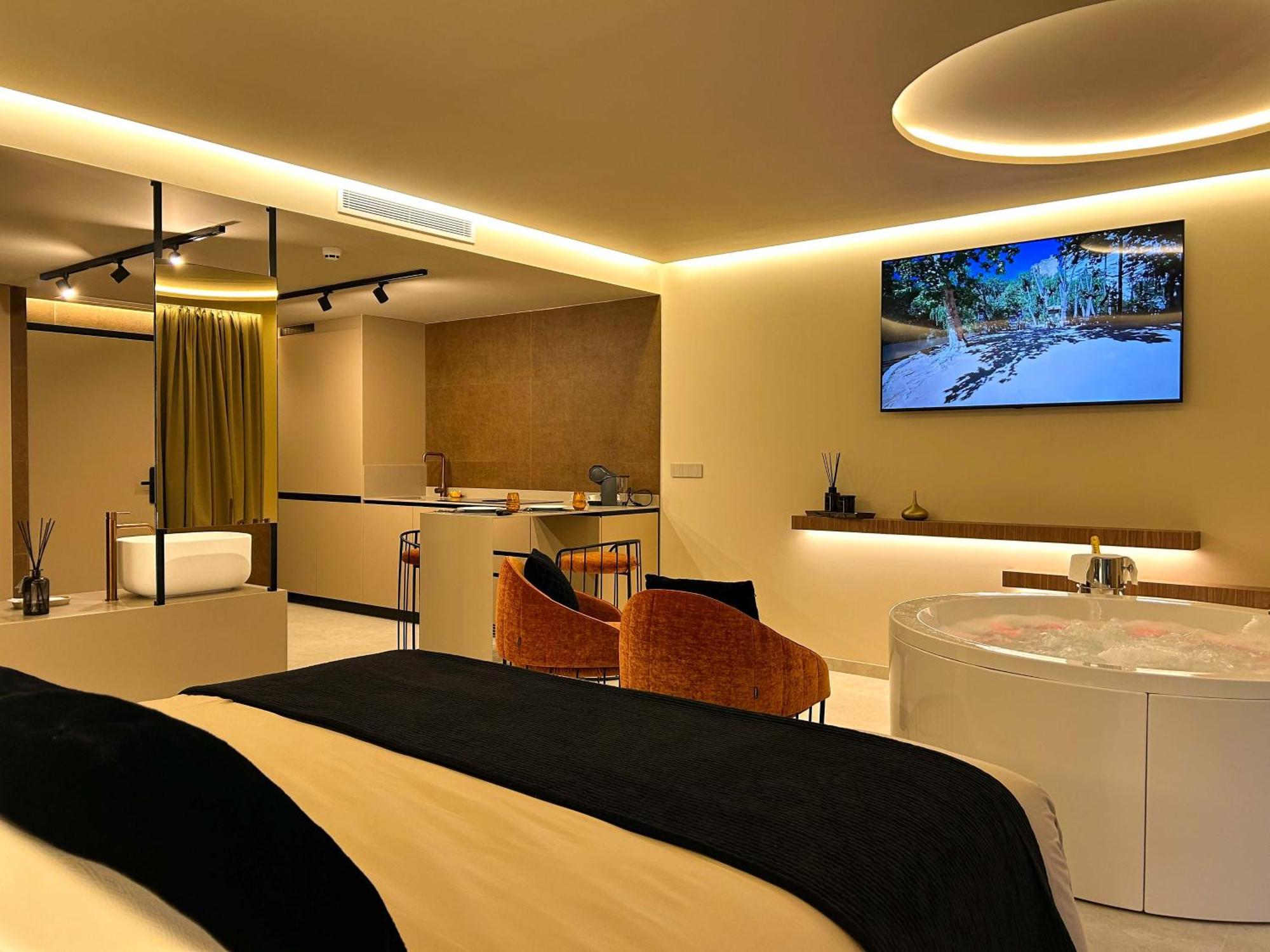 Olea Suites Алькала-дель-Хукар Екстер'єр фото