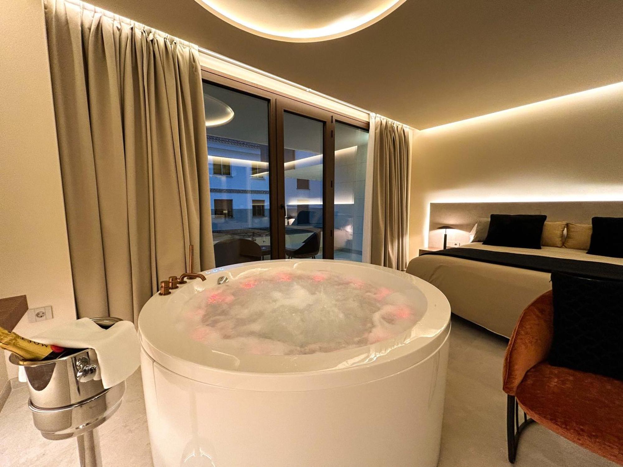 Olea Suites Алькала-дель-Хукар Екстер'єр фото