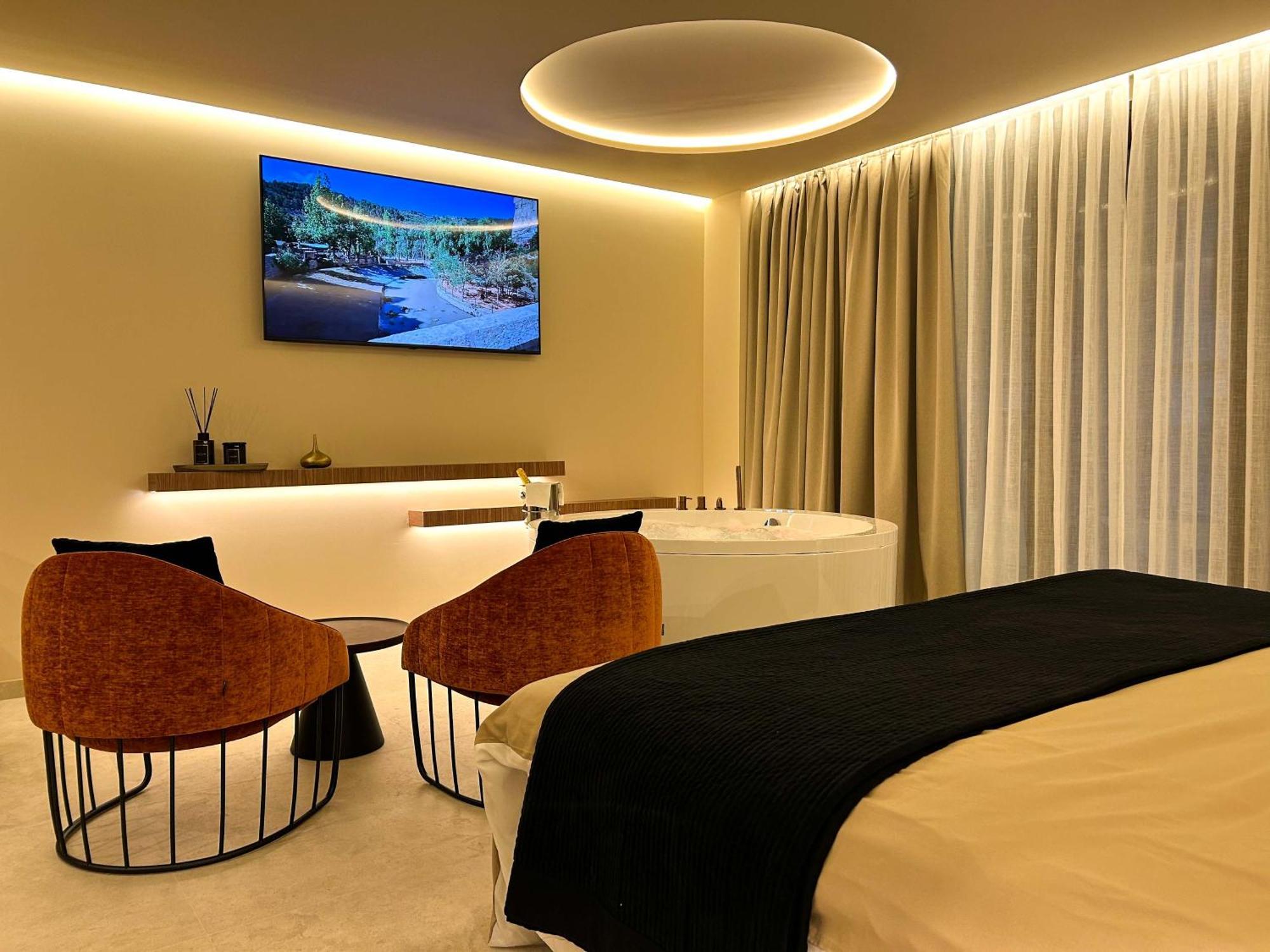 Olea Suites Алькала-дель-Хукар Екстер'єр фото