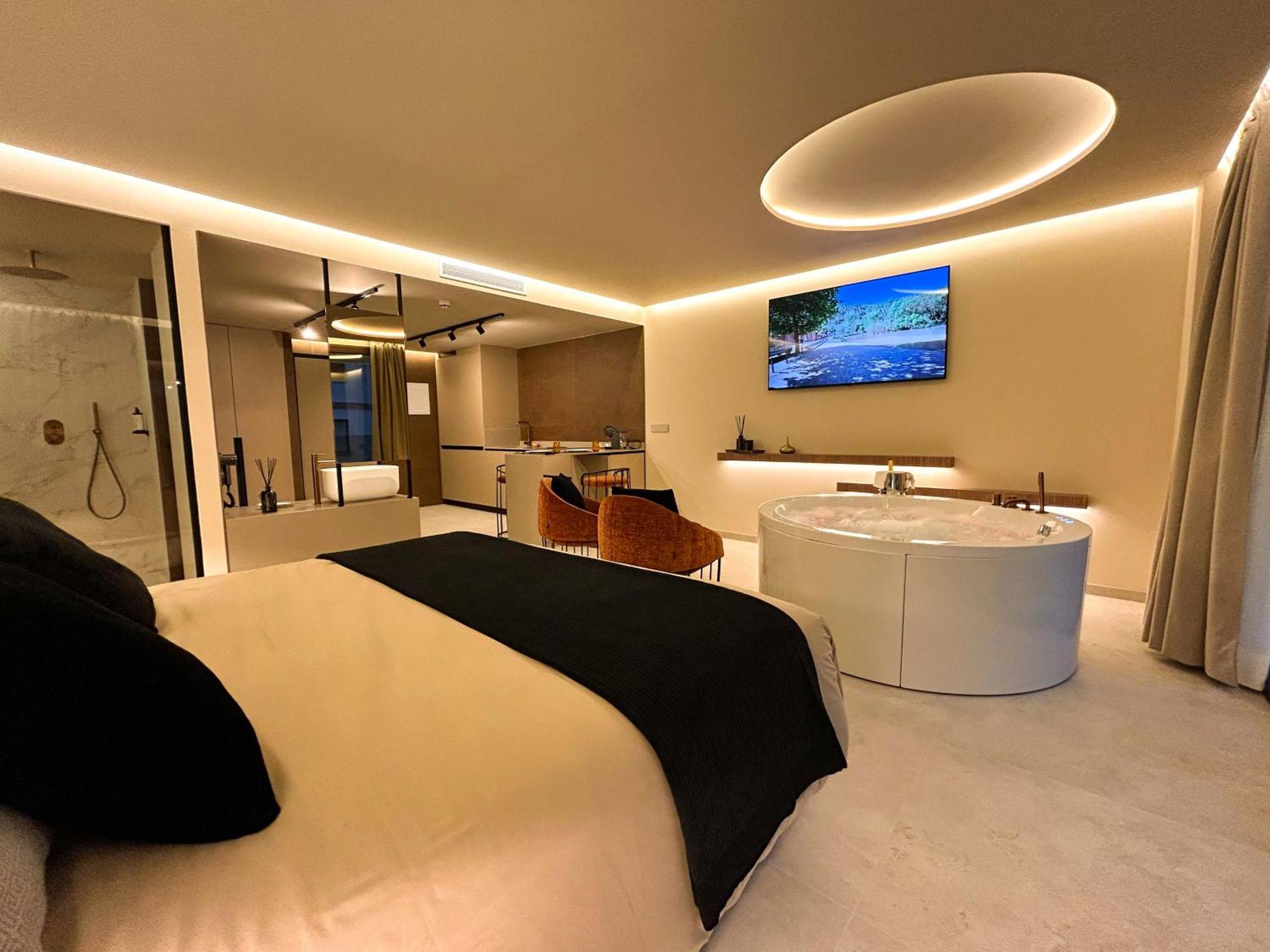 Olea Suites Алькала-дель-Хукар Екстер'єр фото