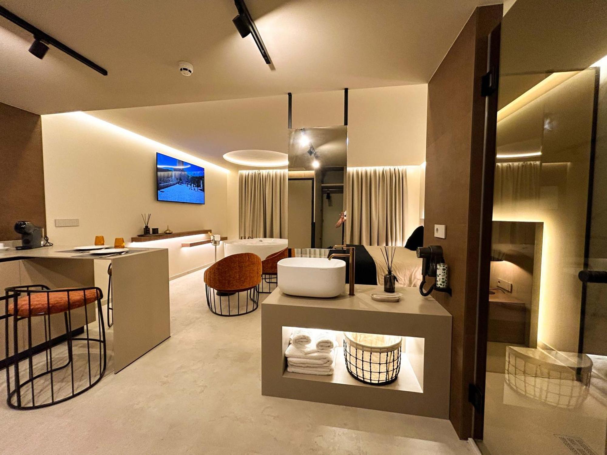 Olea Suites Алькала-дель-Хукар Екстер'єр фото