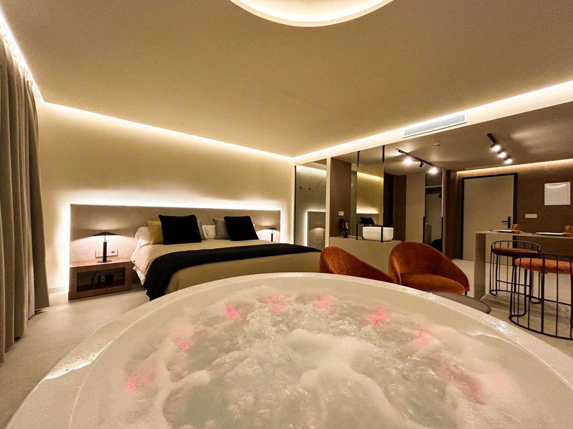 Olea Suites Алькала-дель-Хукар Екстер'єр фото