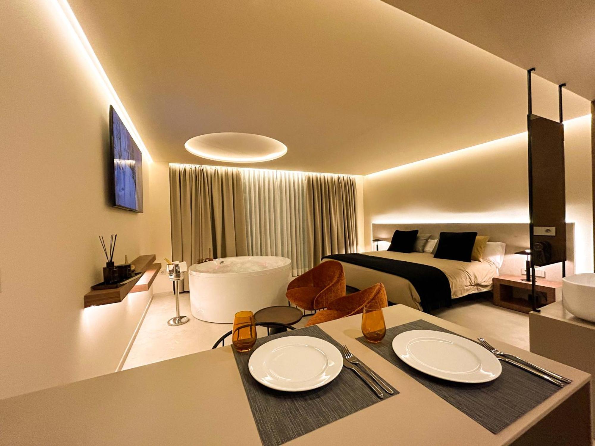 Olea Suites Алькала-дель-Хукар Екстер'єр фото