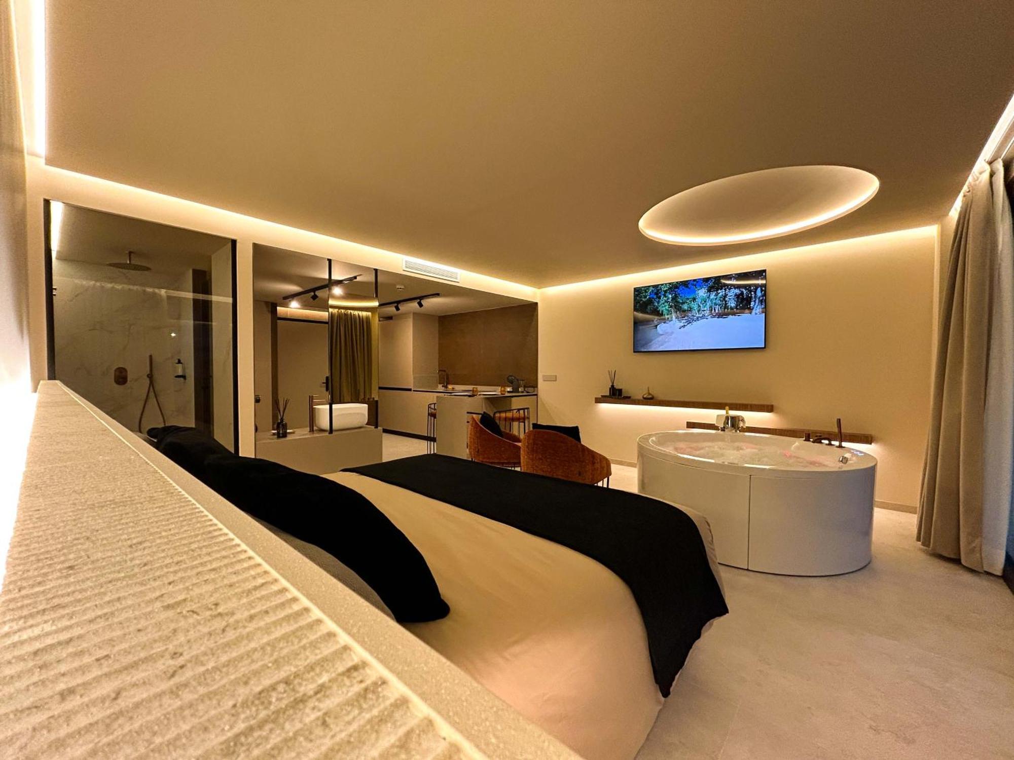 Olea Suites Алькала-дель-Хукар Екстер'єр фото