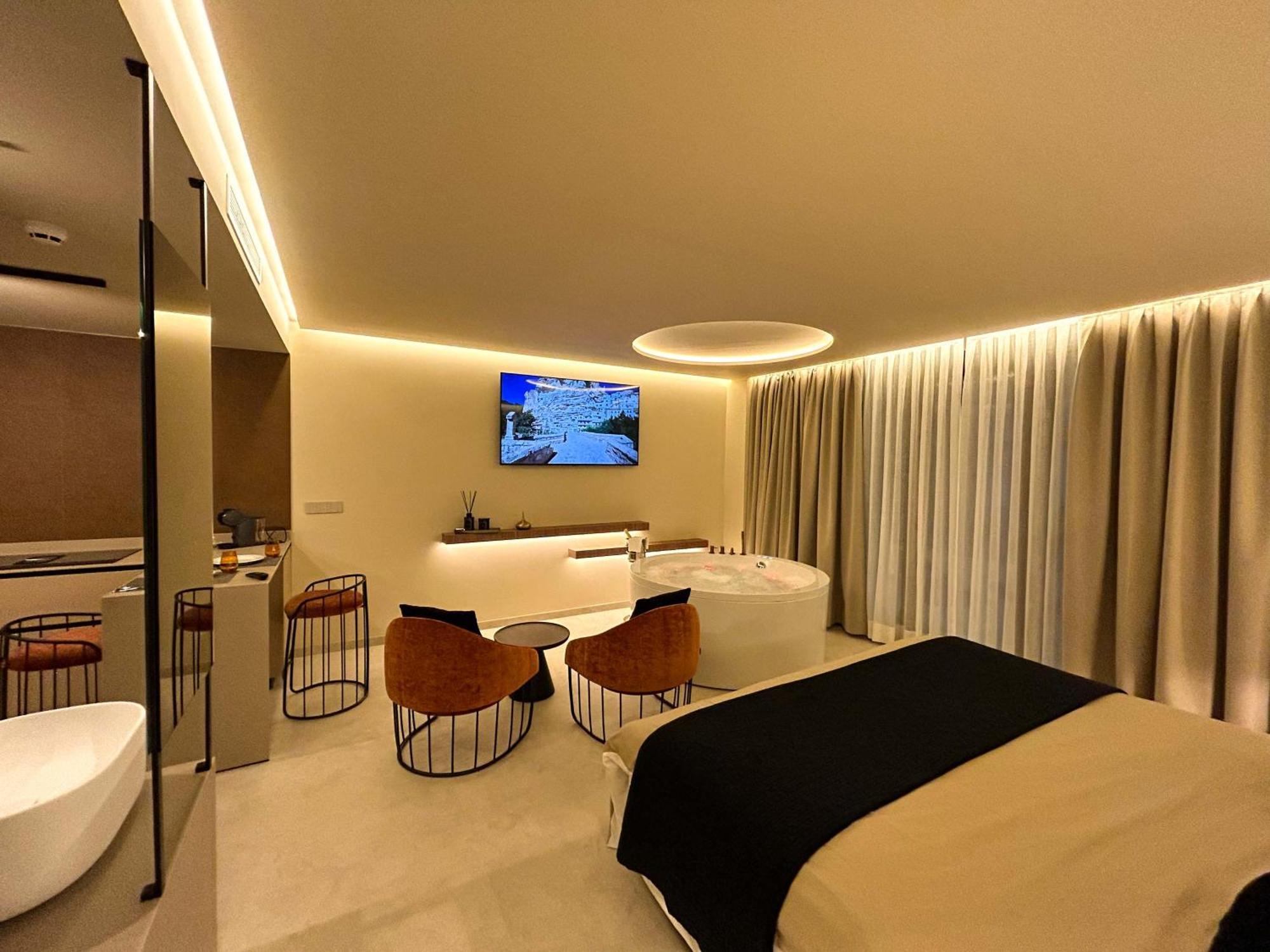 Olea Suites Алькала-дель-Хукар Екстер'єр фото