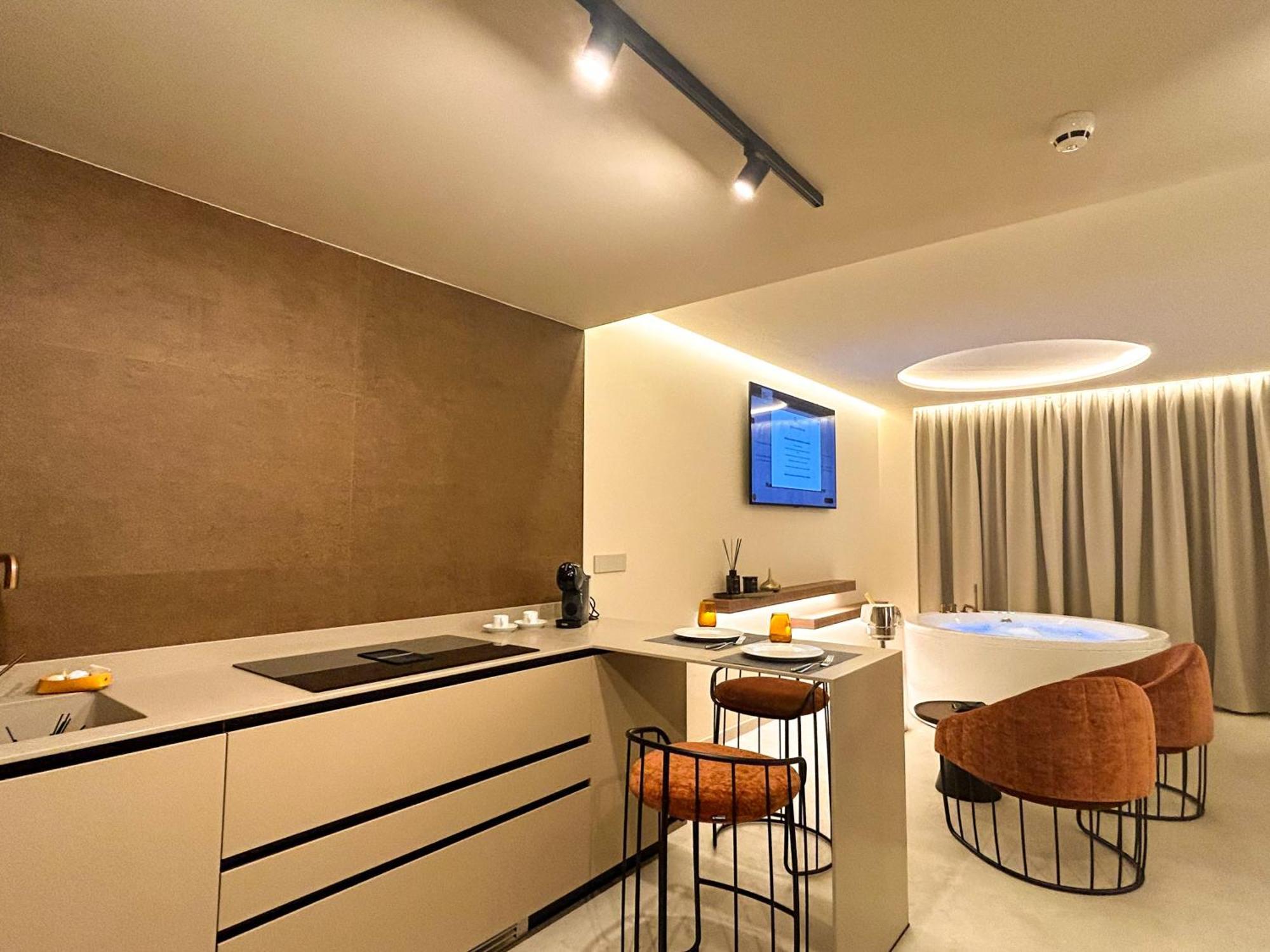 Olea Suites Алькала-дель-Хукар Екстер'єр фото