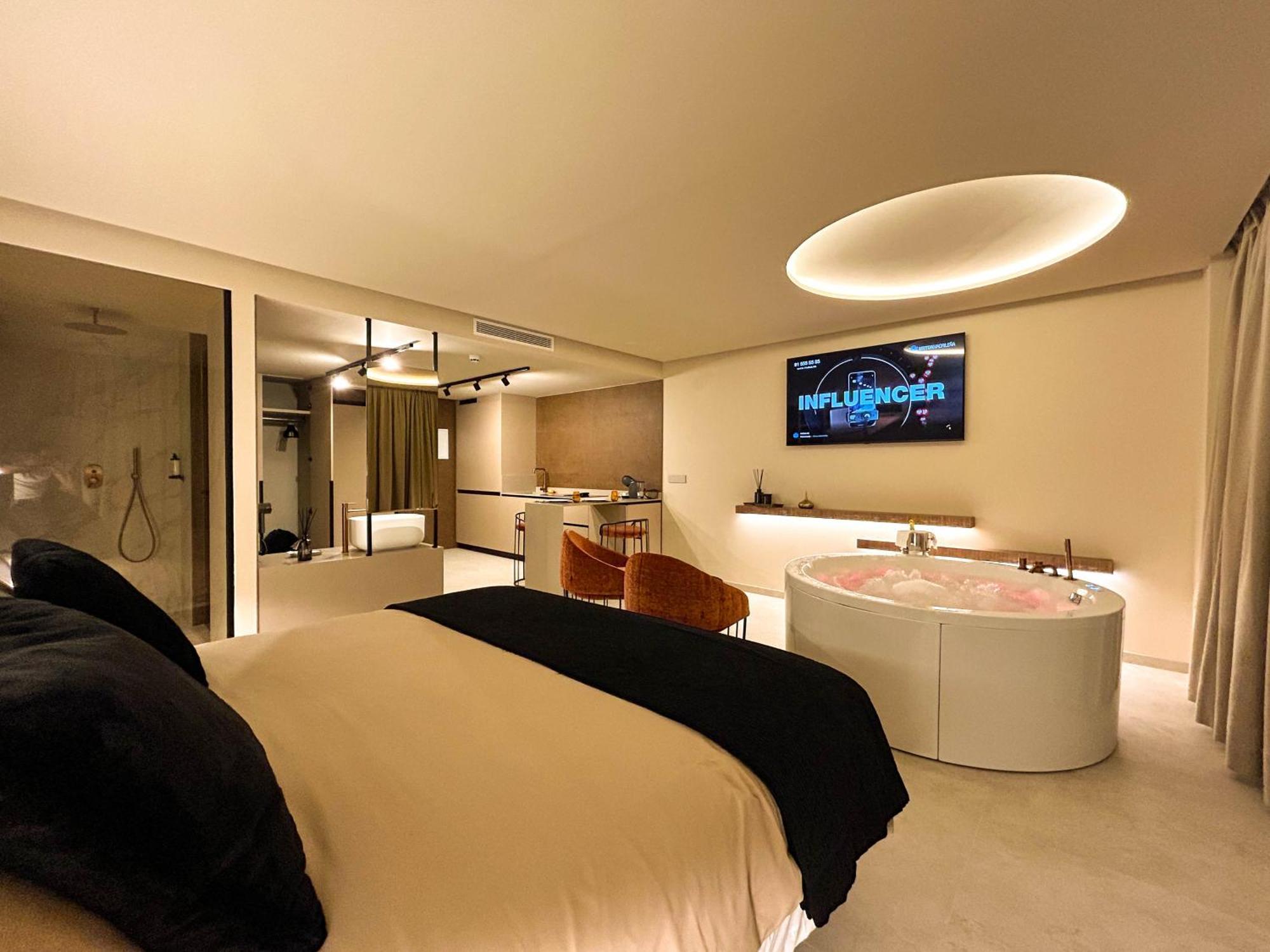 Olea Suites Алькала-дель-Хукар Екстер'єр фото