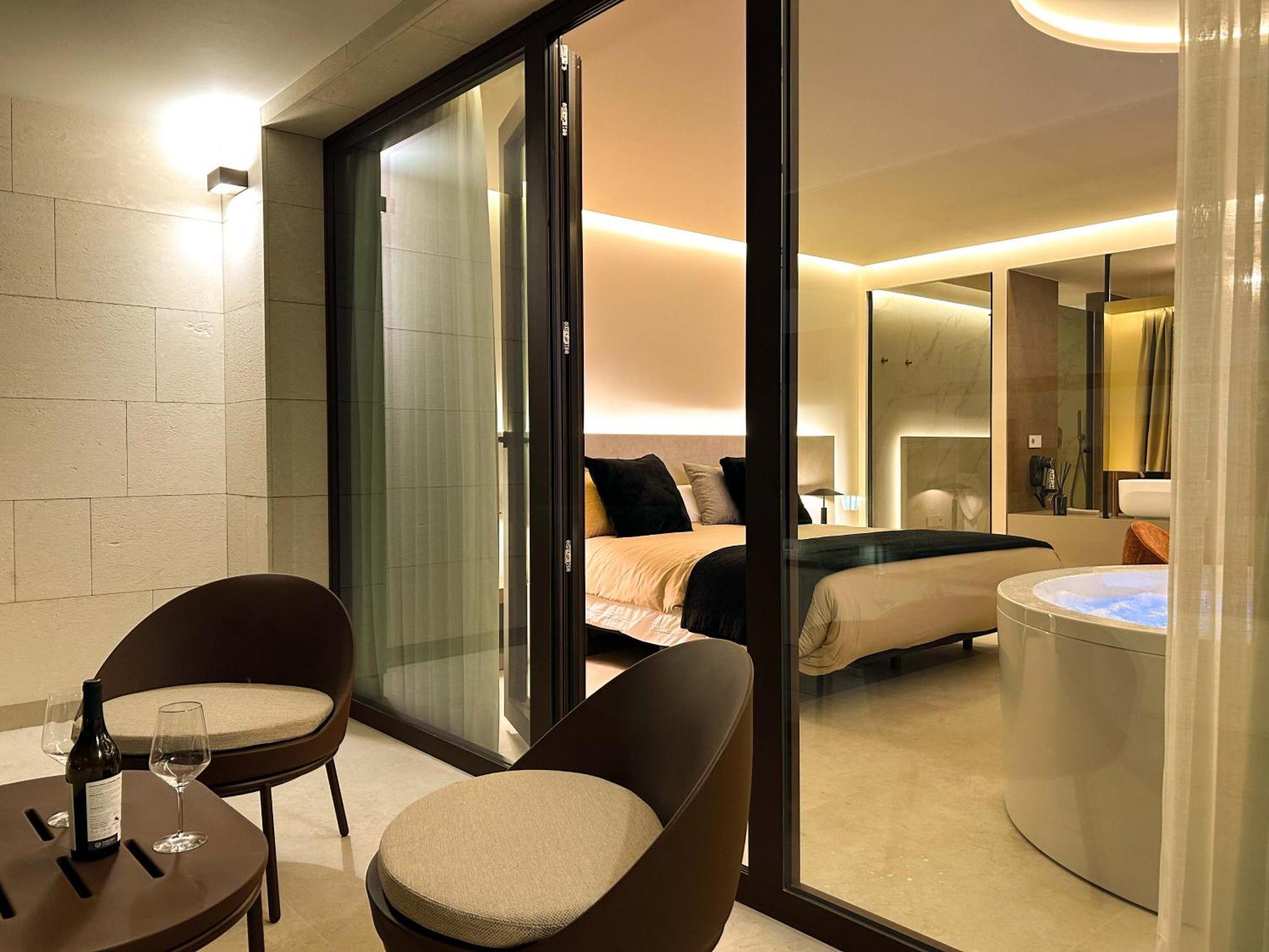 Olea Suites Алькала-дель-Хукар Екстер'єр фото