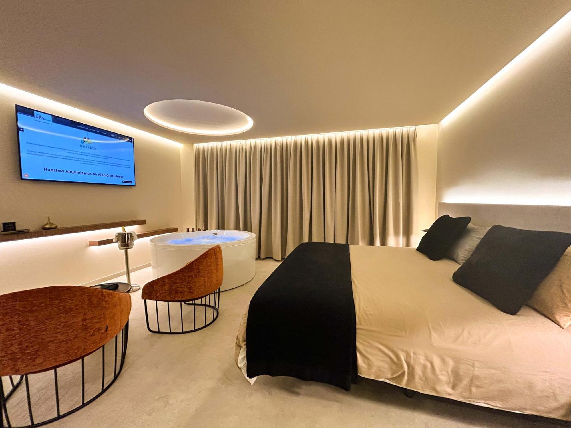 Olea Suites Алькала-дель-Хукар Екстер'єр фото