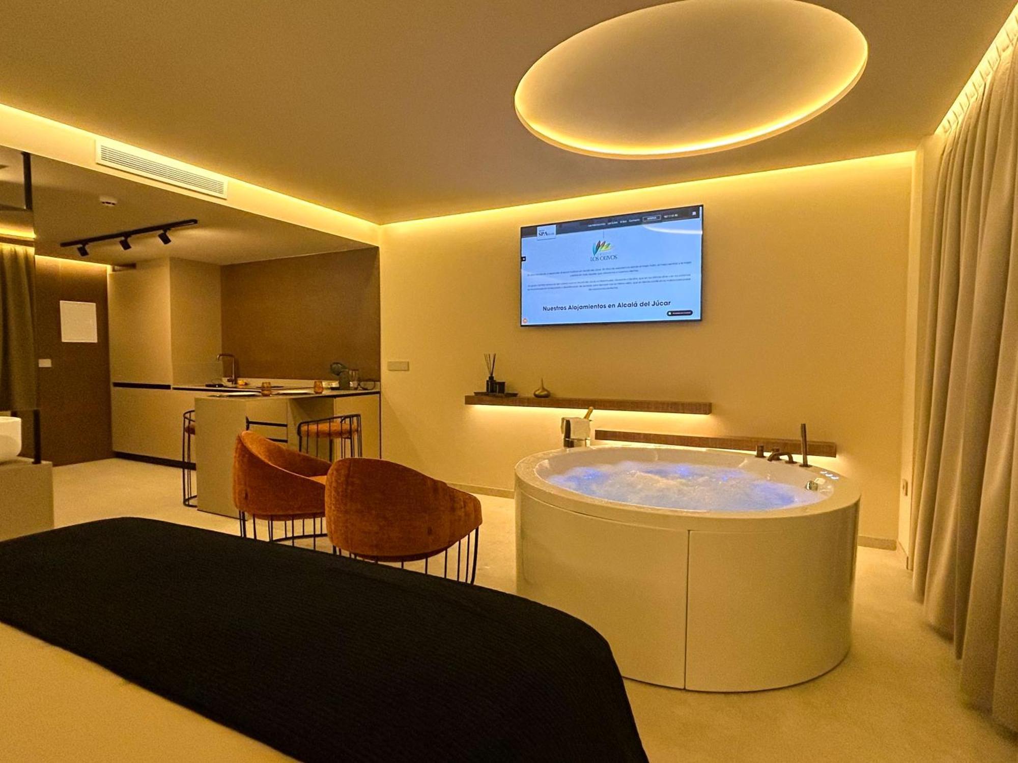 Olea Suites Алькала-дель-Хукар Екстер'єр фото