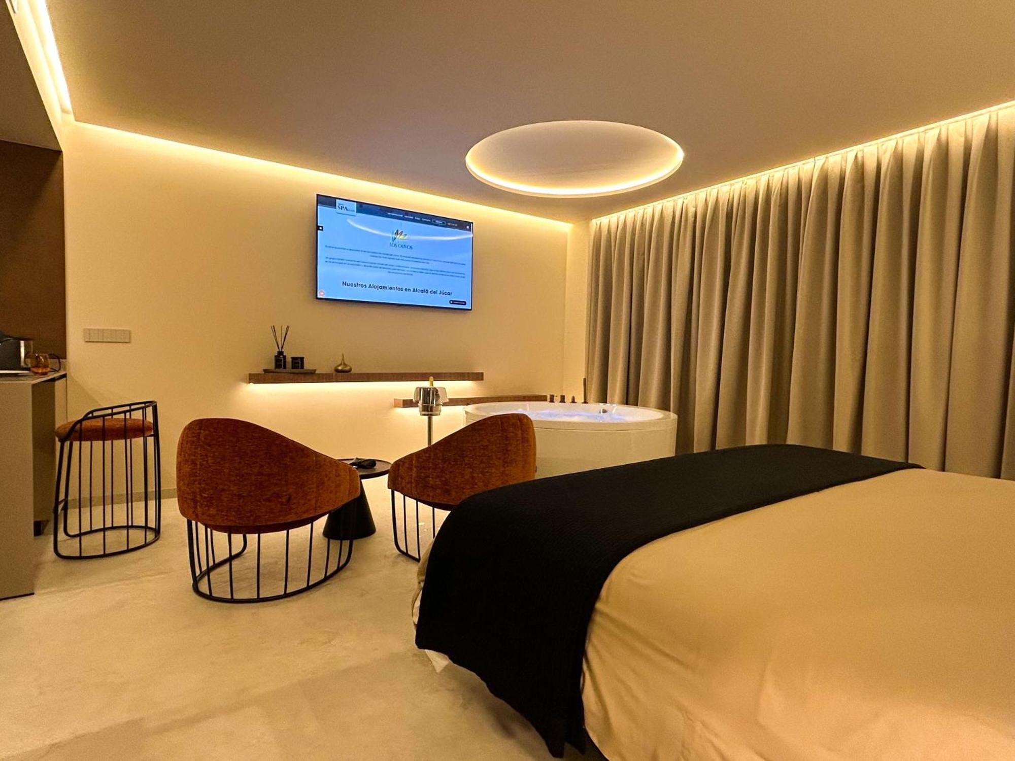Olea Suites Алькала-дель-Хукар Екстер'єр фото