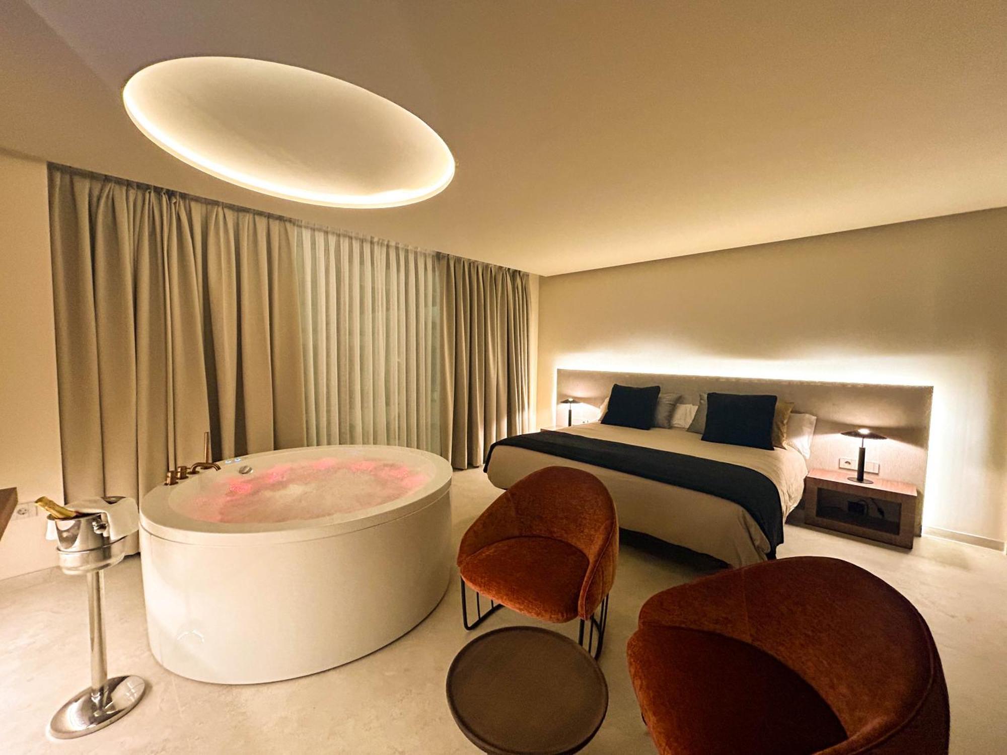Olea Suites Алькала-дель-Хукар Екстер'єр фото