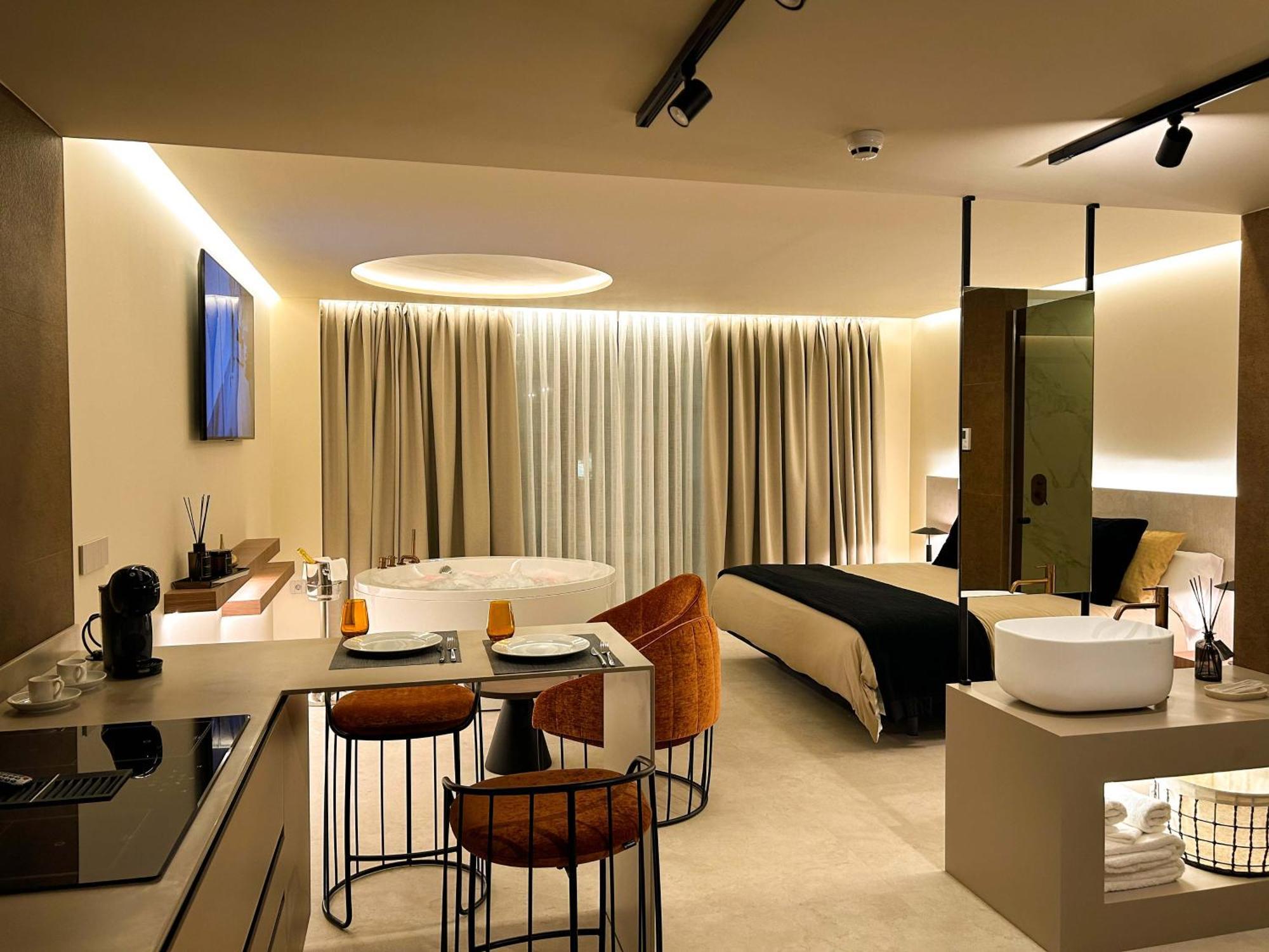 Olea Suites Алькала-дель-Хукар Екстер'єр фото