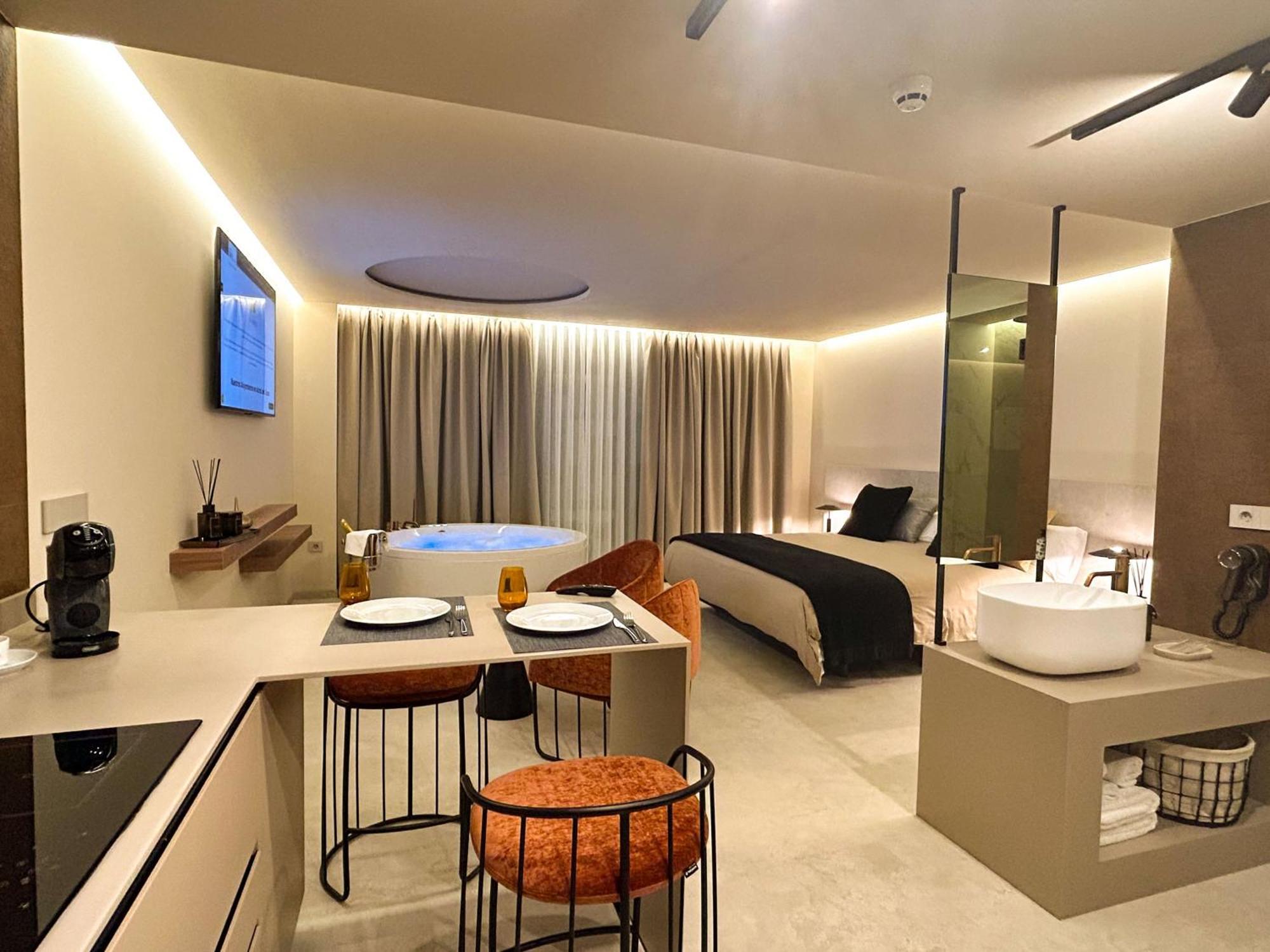 Olea Suites Алькала-дель-Хукар Екстер'єр фото