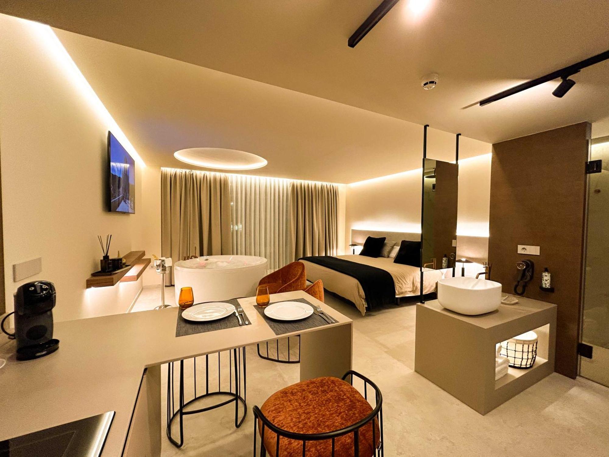 Olea Suites Алькала-дель-Хукар Екстер'єр фото