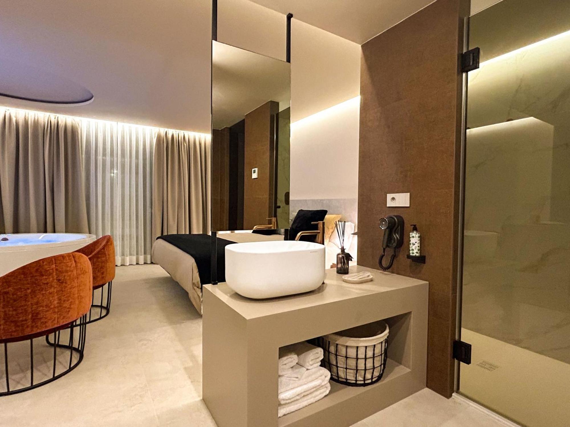 Olea Suites Алькала-дель-Хукар Екстер'єр фото