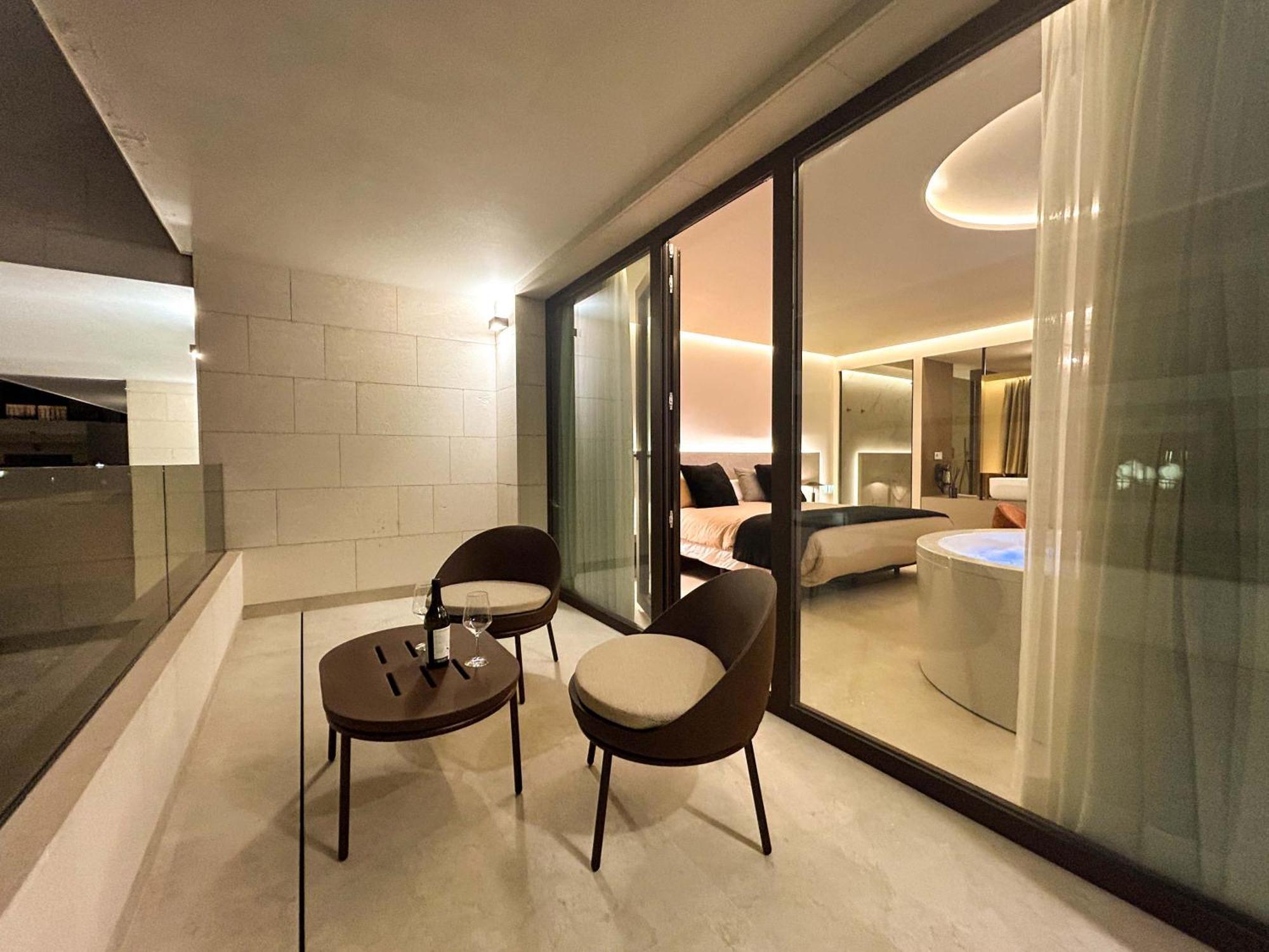 Olea Suites Алькала-дель-Хукар Екстер'єр фото