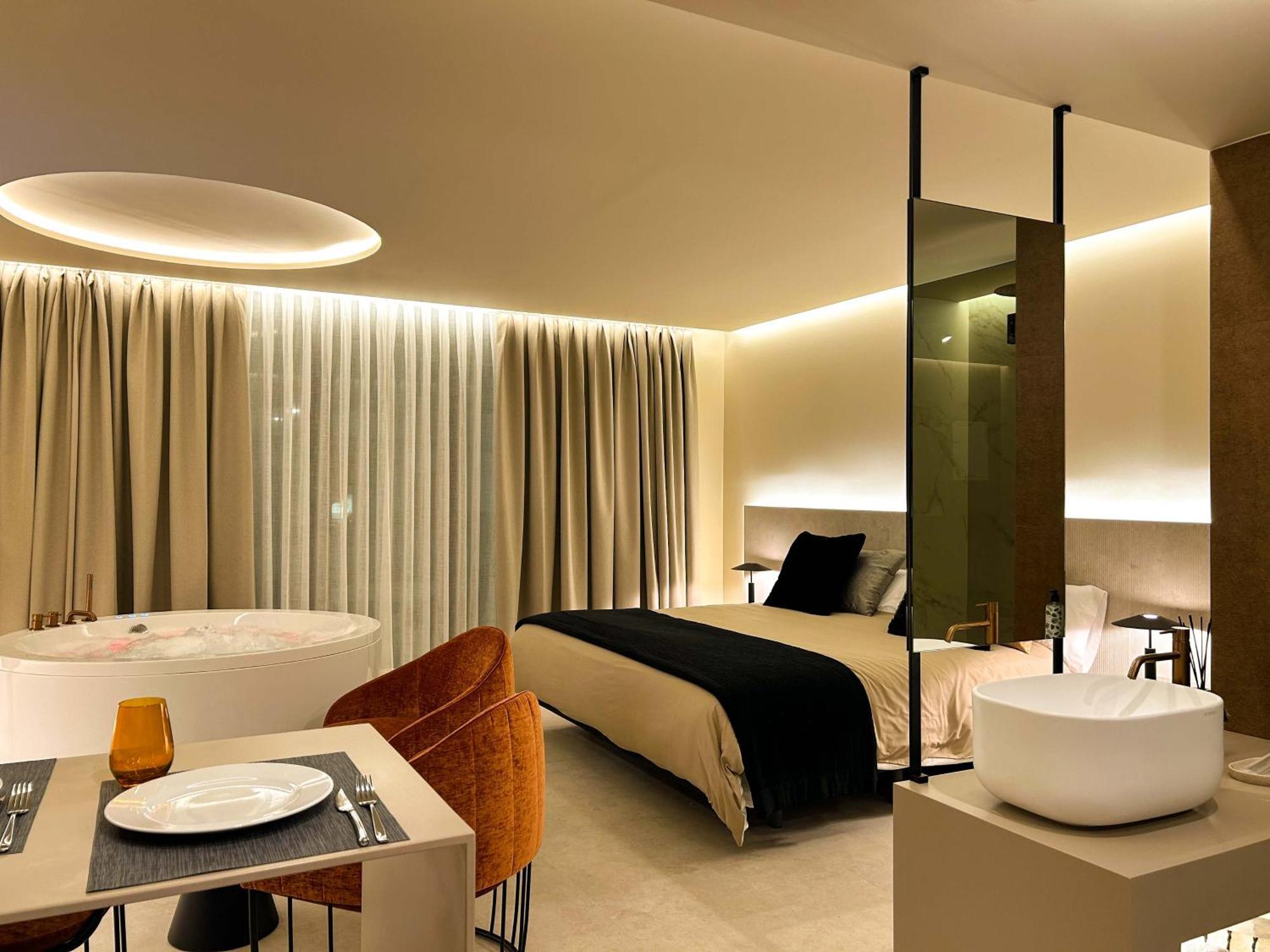Olea Suites Алькала-дель-Хукар Екстер'єр фото