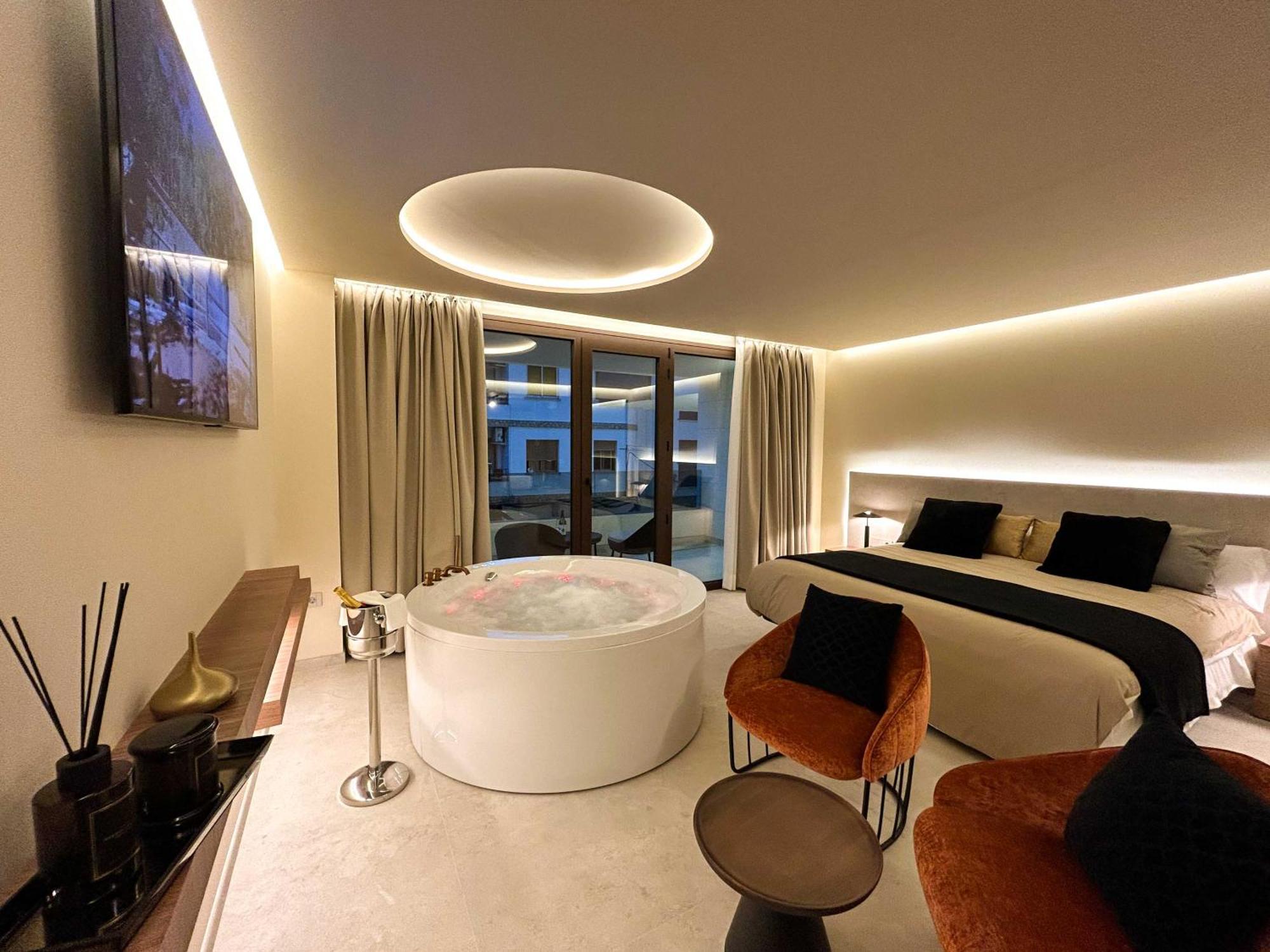Olea Suites Алькала-дель-Хукар Екстер'єр фото