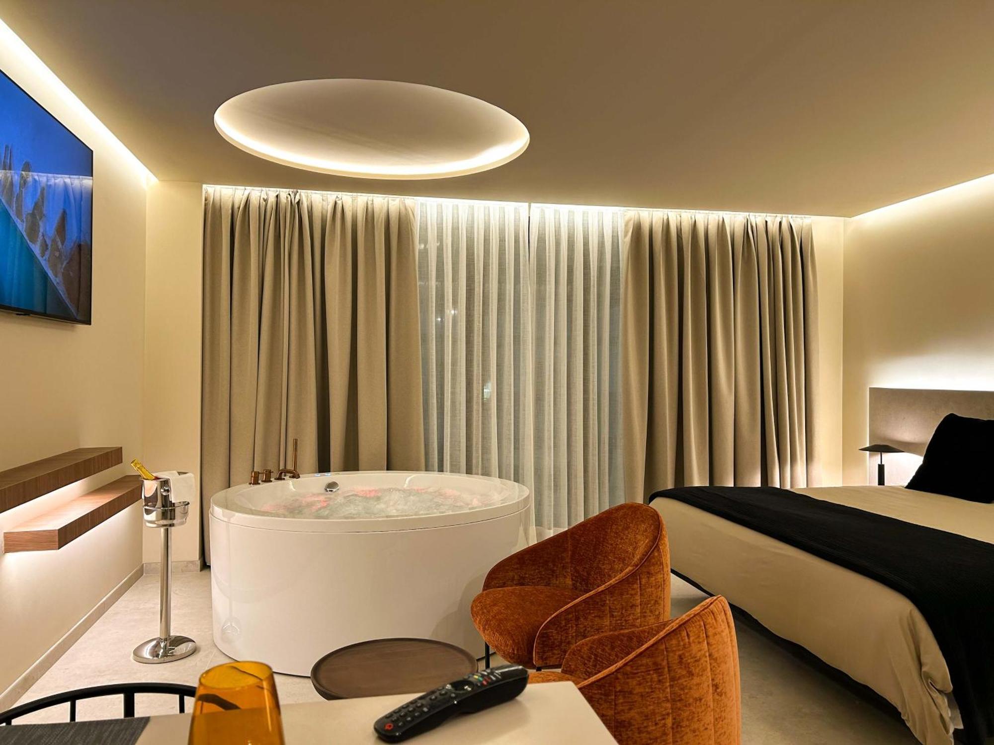 Olea Suites Алькала-дель-Хукар Екстер'єр фото