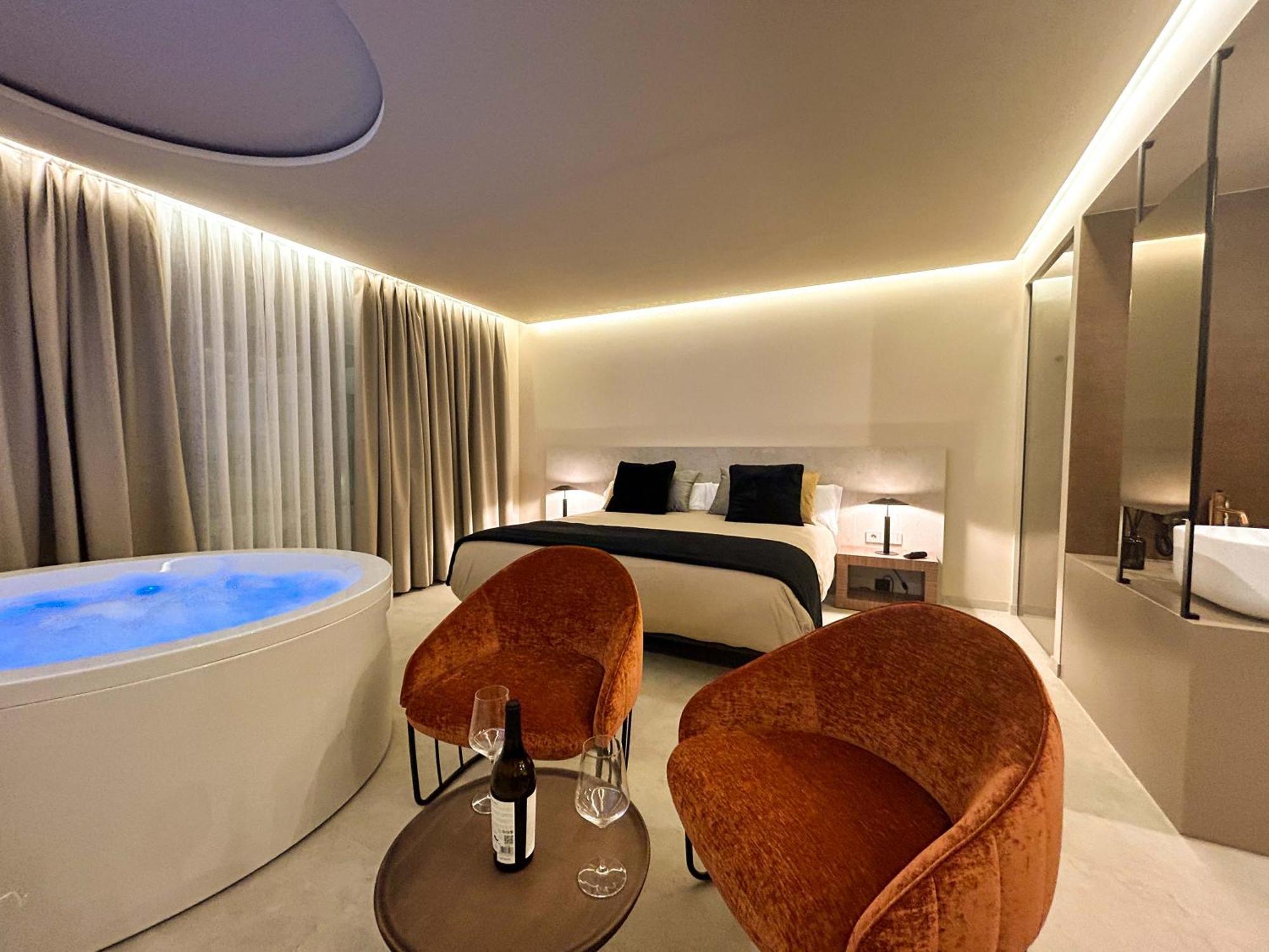 Olea Suites Алькала-дель-Хукар Екстер'єр фото