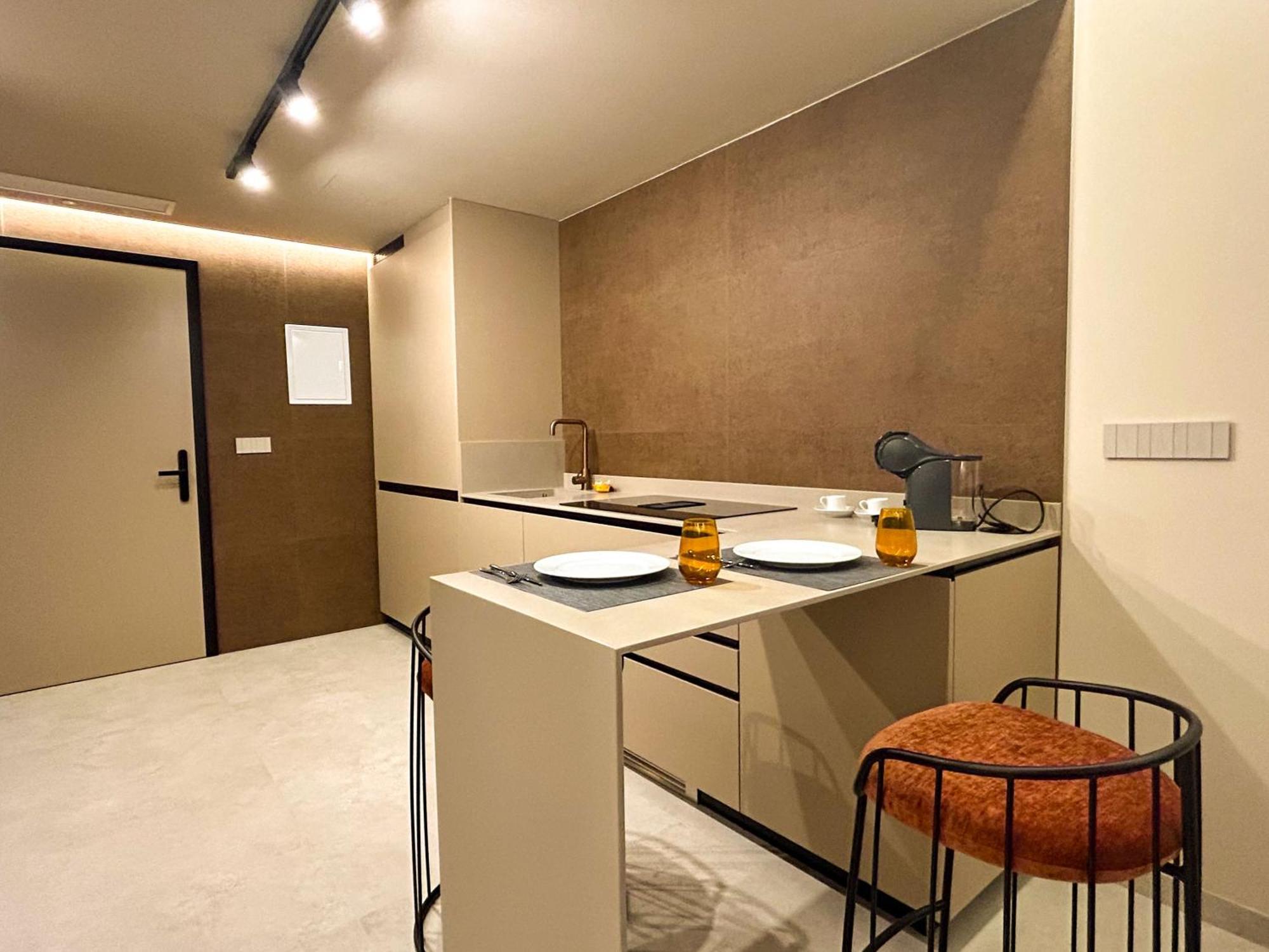 Olea Suites Алькала-дель-Хукар Екстер'єр фото