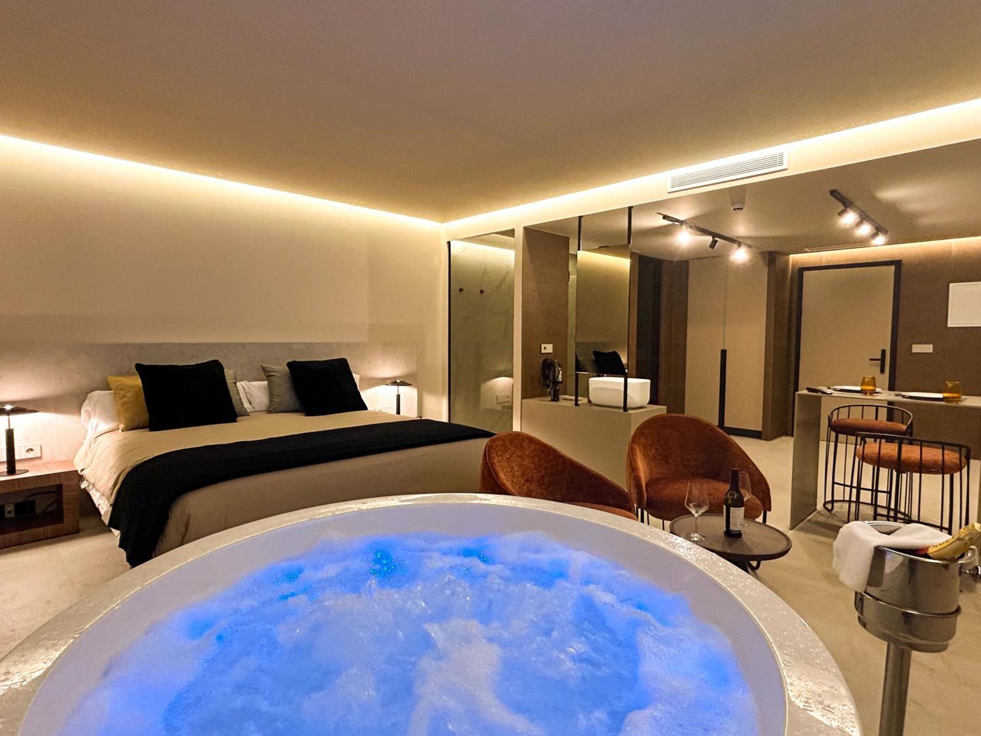 Olea Suites Алькала-дель-Хукар Екстер'єр фото